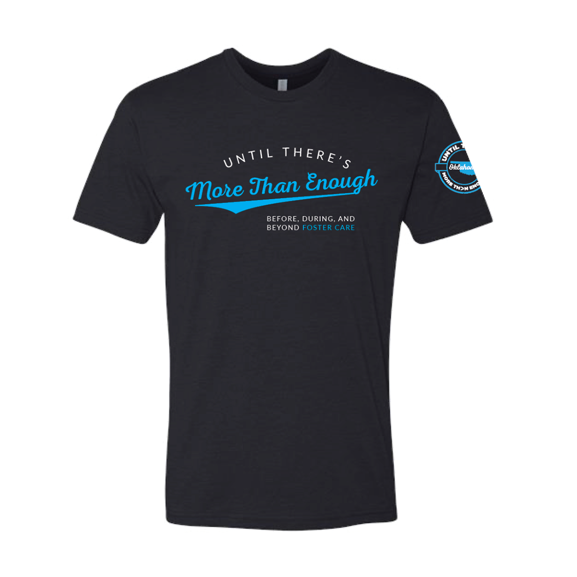 More Than Enough T-Shirt for MTE Essentials