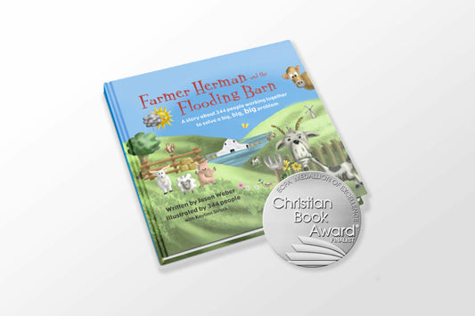 Farmer Herman and the Flooding Barn