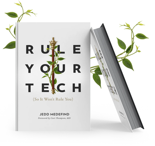 Rule Your Tech: (So It Doesn't Rule You)