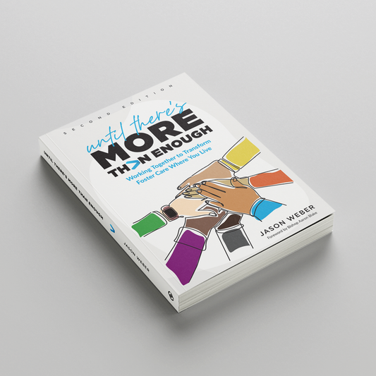 Until There's More Than Enough | Second Edition